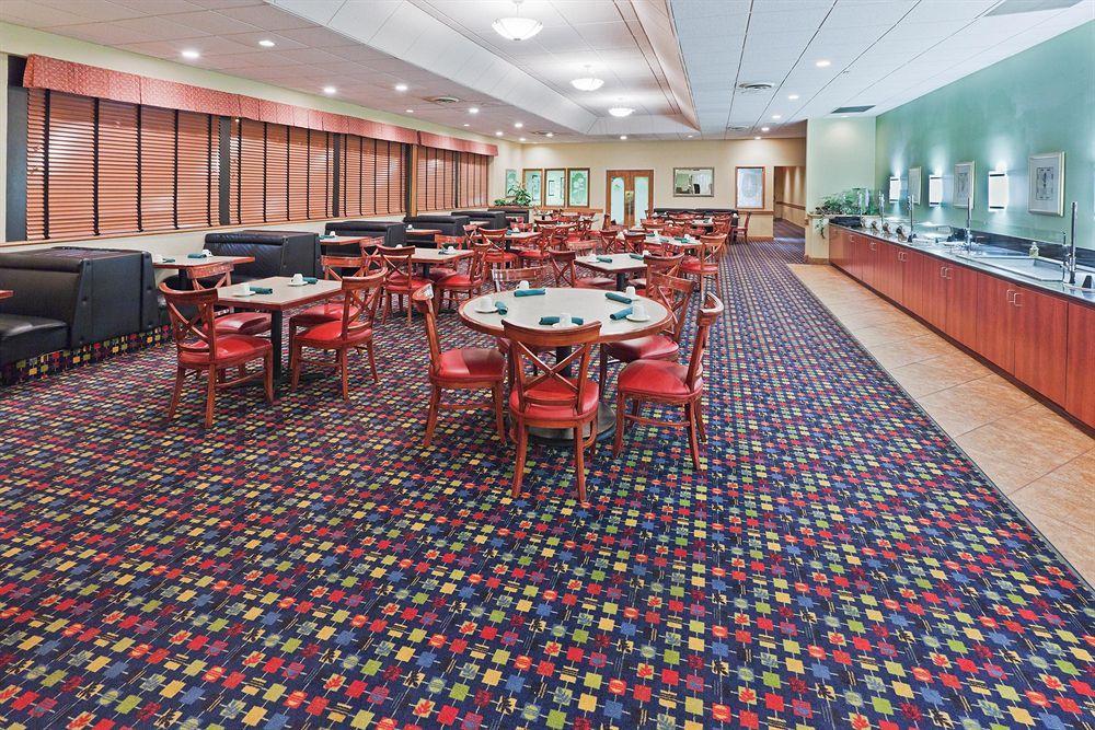 Hotel Ava Lubbock Restauracja zdjęcie
