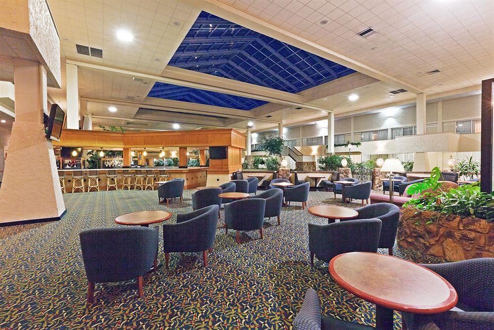 Hotel Ava Lubbock Restauracja zdjęcie