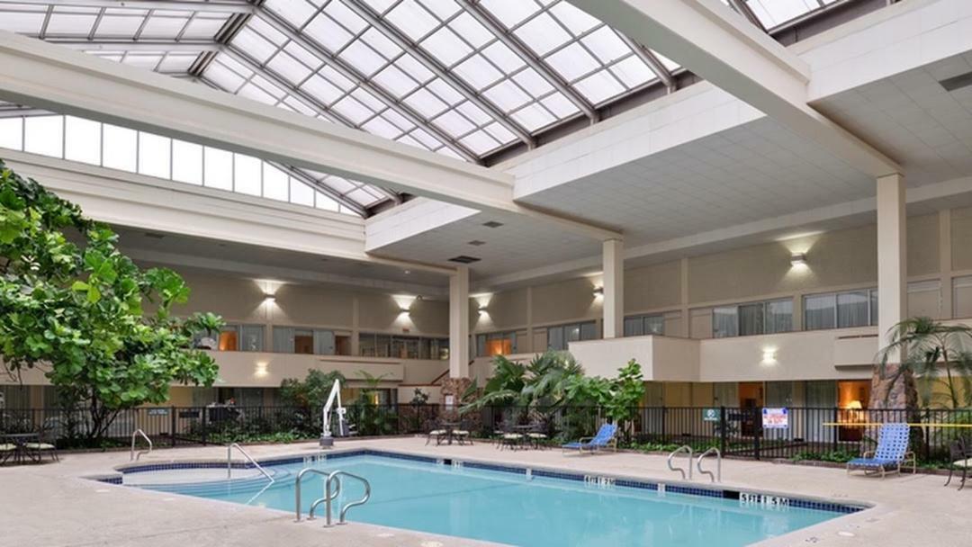 Hotel Ava Lubbock Zewnętrze zdjęcie